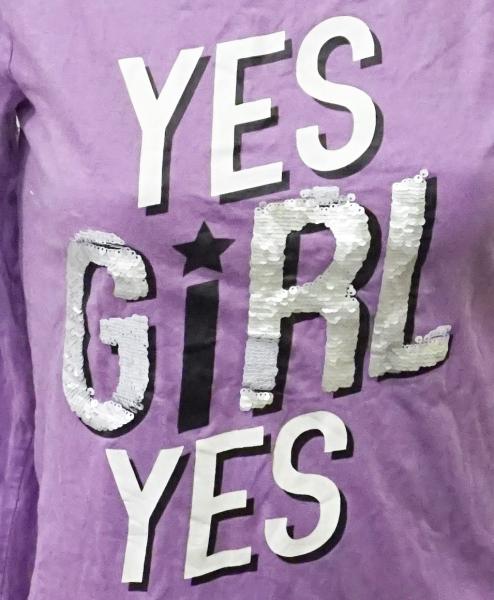 Langarmshirt Gr. 152 von Manguun (3910)